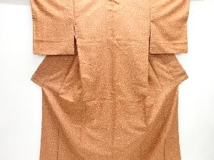 抽象模様小紋着物